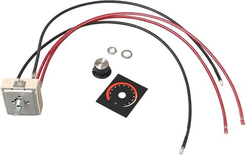Choice Manufactured Parts Infinite Control Switch Kit, 208V, fits Hatco Commercial Oven, R02.19.017.00 in Saudi Arabia