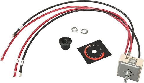 Choice Manufactured Parts Infinite Control Switch Kit, 208V, fits Hatco Commercial Oven, R02.19.017.00 in Saudi Arabia