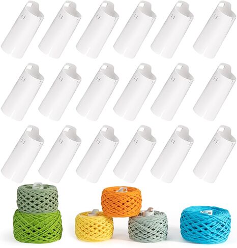 Cordless Yarn Winder, Rechargeable Electric Yarn Ball Winder with 2200mAh Battery, Compact Yarn Cake Winder for Crocheting, Smart Automatic Yarn Spinner, Ideal Helper for Craft Lovers(Mint) in Saudi Arabia