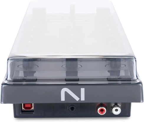 غطاء Decksaver فائق القوة من البولي كربونات متوافق مع Native Instruments Traktor X1 Mk3 & Z1 Mk2 in Saudi Arabia