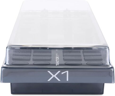 غطاء Decksaver فائق القوة من البولي كربونات متوافق مع Native Instruments Traktor X1 Mk3 & Z1 Mk2 in Saudi Arabia