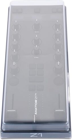 غطاء Decksaver فائق القوة من البولي كربونات متوافق مع Native Instruments Traktor X1 Mk3 & Z1 Mk2 in Saudi Arabia