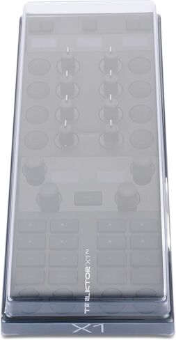 غطاء Decksaver فائق القوة من البولي كربونات متوافق مع Native Instruments Traktor X1 Mk3 & Z1 Mk2 in Saudi Arabia