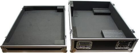حافظة Harmony Audio HCBEHX32W Flight Transport Road المخصصة متوافقة مع Behringer X32 بالحجم الكامل in Saudi Arabia