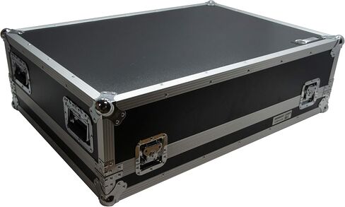 حافظة Harmony Audio HCBEHX32W Flight Transport Road المخصصة متوافقة مع Behringer X32 بالحجم الكامل in Saudi Arabia