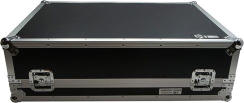 حافظة Harmony Audio HCBEHX32W Flight Transport Road المخصصة متوافقة مع Behringer X32 بالحجم الكامل in Saudi Arabia