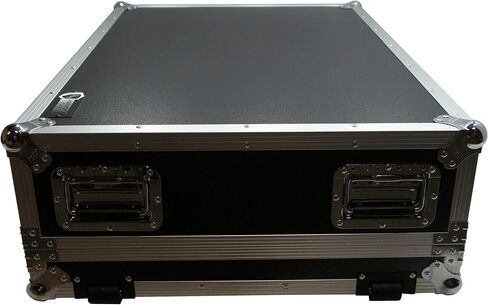 حافظة Harmony Audio HCBEHX32W Flight Transport Road المخصصة متوافقة مع Behringer X32 بالحجم الكامل in Saudi Arabia
