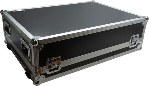 حافظة Harmony Audio HCBEHX32W Flight Transport Road المخصصة متوافقة مع Behringer X32 بالحجم الكامل in Saudi Arabia