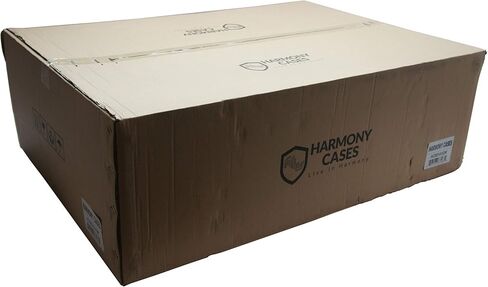 حافظة Harmony Audio HCBEHX32W Flight Transport Road المخصصة متوافقة مع Behringer X32 بالحجم الكامل in Saudi Arabia