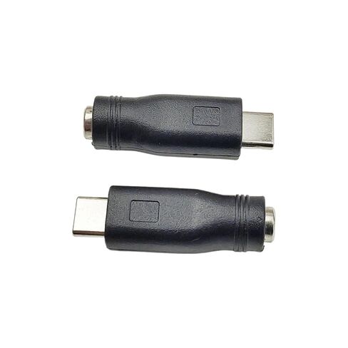Fengpeng 2/5/10 قطعة DC USB Type-c إلى 5.5*2.1 أنثى موصل إلى 5521 موصل مقبس الطاقة .5x2. محول C محول (10 قطعة) in Kuwait