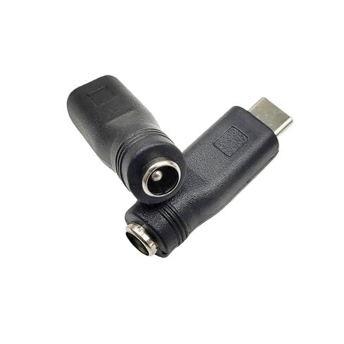 Fengpeng 2/5/10 قطعة DC USB Type-c إلى 5.5*2.1 أنثى موصل إلى 5521 موصل مقبس الطاقة .5x2. محول C محول (10 قطعة) in Kuwait