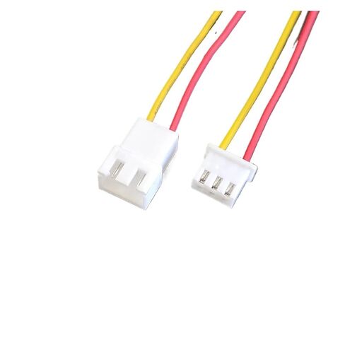 fengpeng 5/10Pairs JST XH 2.54 2P 3P 4P 5P 6PIN Male Female Plug Connector .54mm Pitch with Wire Cable Battery Charging 10/15/20cm(2P,20CM_5PAIRS) in Saudi Arabia