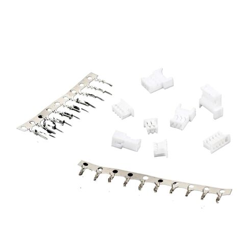 Fengpeng 40 مجموعة/صندوق JST 1.25 موصل سالب ذكر لرسو السفن الجوي 2/3/4/5Pin التوصيل مع مجموعة موصلات الأسلاك الطرفية in Kuwait