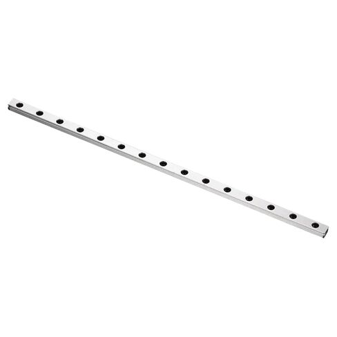 MGN7R MGN9R MGN12R MGN15R 100 350 400 500 600 800 مللي متر شريحة السكك الحديدية الخطية المصغرة 1 قطعة (MGWR9,600 مللي متر) in Kuwait