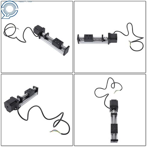 Replacement Parts for FSK40 V2.0 100mm Linear Guide Actuator BallScrew Motion W/Nema 23 Motor Mod-H9S-7306 in Saudi Arabia