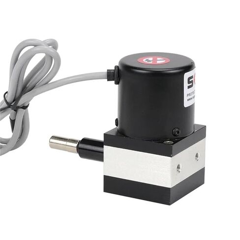 1pc 100Mm Cable Displacement Sensor 0-10K Output line Encoder Serial Stroke Sensor in Saudi Arabia