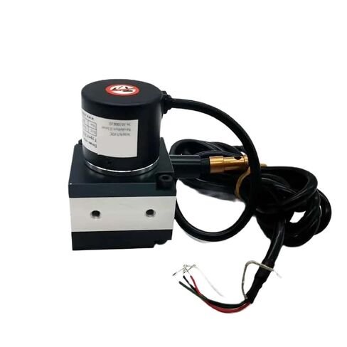 1pc Draw-Wire Sensor CESI-S1000 1000mm Stroke 0.1mm/Pulse Encoder Type(PNP) in Saudi Arabia