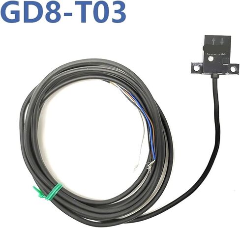 مستشعر ضوئي مع أداة ضبط الحساسية GD8-F03 GD8-T03 مفتاح مستشعر عاكس منتشر (GD8-T03) in Kuwait