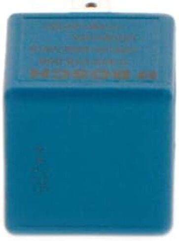 BOSCH 0332015006 Normal Open Mini Relay - 5 Pins, 12 V, 2x15 A - Single in Saudi Arabia