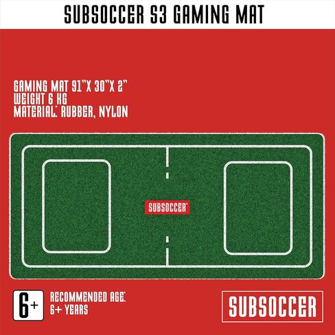 حصيرة Subsoccer S3 - قطعة غيار قابلة للاستبدال، متوافقة مع Subsoccer S3 من عام 2025 in Kuwait