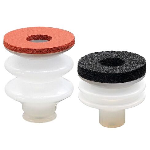 Tianxing Big-Head Manipulator Vacuum Suction Cup Single-Layer Sponge Nozzle Industrial Pneumatic Double-Layer Seamless SP/DP/MP(SP-20 Sponge) in Saudi Arabia