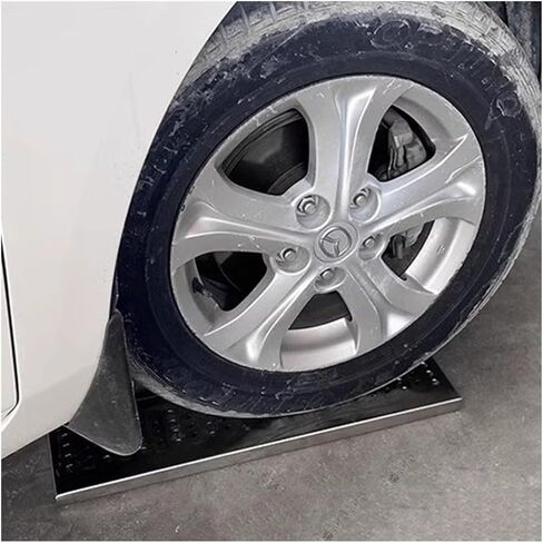 POLGDW Load 1653lbs Outdoor Drain Grate Frame, 1 Inch High Stainless Steel Sewer Grate Drain Strainer, Heavy Duty Trench Channel Grate System for Garden Driveway Prevent Blockages (Size : in Saudi Arabia