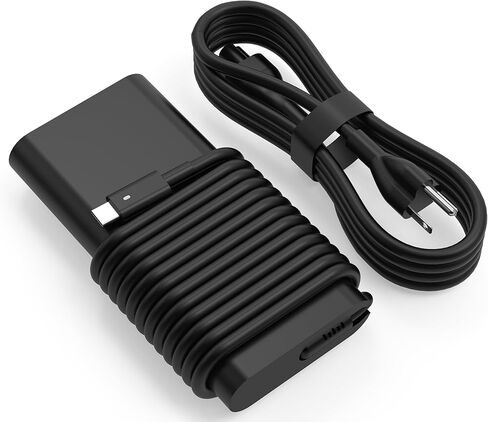 بديل شاحن الكمبيوتر المحمول محول تيار متردد 130 واط من Dell لجهاز Dell XPS 15 9570 7590 9560 9550 Precision 5520 5540 5510 5530 M3800 M2800 HA130PM130 DA130PM130 0V363H 06TTY6 0RN7NW سلك إمداد الطاقة Dell xps in Kuwait