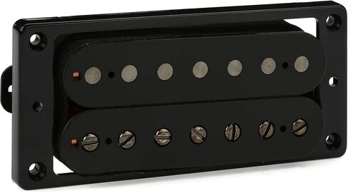Seymour Duncan Nazgul High Output Bridge 7-String Humbucker Pickup - Passive Mount - Black in Saudi Arabia