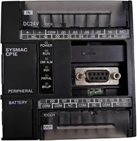 CP1E-N14DT-A Programmable Logic Controller in Saudi Arabia