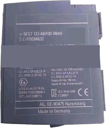 وحدة تحكم قابلة للبرمجة XROUTPWB 6ES7131-6BF00-0BA0 in Saudi Arabia