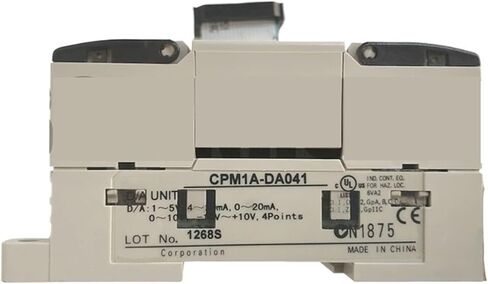 CPM1A-DA041 Programmable Logic Controller in Saudi Arabia