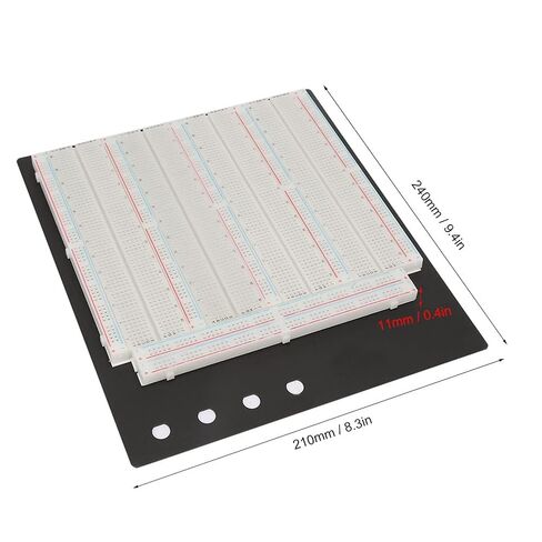لوحة تجارب 3220 نقطة، لوحة تجارب، 3220 نقطة ربط، لوحة اختبار دائرة لوحة التجارب غير الملحومة، قابلة لإعادة الاستخدام، لوحات النماذج الأولية للوحة الدائرية، Hilitandgmprwnx0o6 in Kuwait