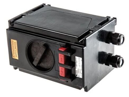 Crouse-Hinds/Cooper، GHG-263-2301-R0007، مفتاح فصل محمي من الانفجار (1 عنصر/عناصر) in Saudi Arabia