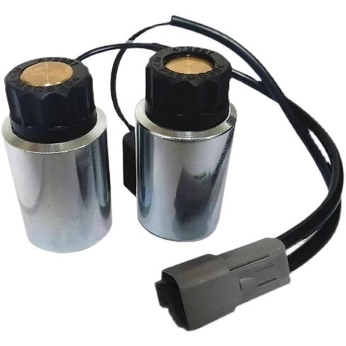 ينطبق على WA320-6 WA320PZ-6 صمام الملف اللولبي للودر UC1026029415 in Kuwait