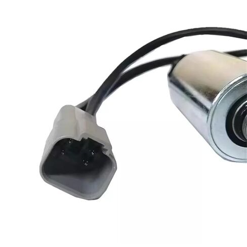 ينطبق على WA320-6 WA320PZ-6 صمام الملف اللولبي للودر UC1026029415 in Kuwait