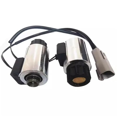 ينطبق على WA320-6 WA320PZ-6 صمام الملف اللولبي للودر UC1026029415 in Kuwait