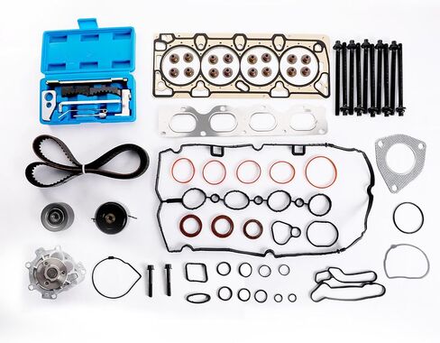 KAX HS9170PT-1 Cylinder Head Gasket Kit/Set Compatible with S10 1998-1999 2001-2003, Sonoma 1998-2000 2002-2003, Cavalier 1999-2000, Cavalier 2002, Sunfire 1998-2001, for 2.2L Engine Head Gasket Kit in Saudi Arabia