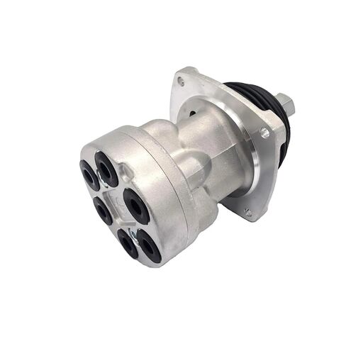 SH120/200/240/350 Excavator Pilot Lever Handle Assembly A1 A2 A3 A5-5 Z3(The Right Hand) in Saudi Arabia