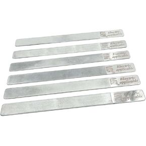TUOREN 6Pcs Electric Guitar Gauged Nut Slotting File Set, 0.009"-0.042" Guitar Nut Files for Light Strings, Luthier Repairing Tool Kit in Saudi Arabia