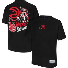 Ultra Game Youth X Bucket Squad NBA Officially Licensed Buckie T-Shirt in Kuwait