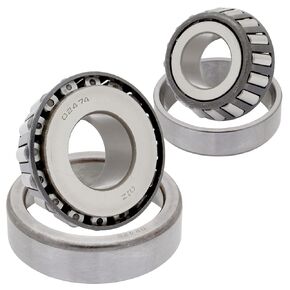 [مجموعتان] SET362 Cone 02474 Cup 02420 محمل أسطواني مدبب 1.125 بوصة × 2.6875 بوصة × 0.875 بوصة (ID × OD × W) | 28.575 مم × 68.263 مم × 22.225 مم (ID × OD × W) عجلة ممتازة، محامل عمود إخراج علبة النقل in Kuwait