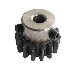 Spur Gear Pinion 2M 10T 2Mod 10 Teeth Right Teeth Hole 8mm 45# Steel Major CNC Rack Transmission(8pcs 2M 10 Teeth) in Kuwait