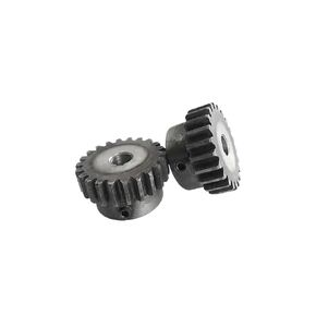 Spur Gear Pinion 1.5 Mod 22 Teeth Right Teeth Hole 8mm 10mm 12mm 15mm 45# Steel Major CNC Gear Rack Transmission(10mm,10pc 1.5M 22 Teeth) in Kuwait