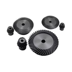 1Set 1.5M 16T to 32T Spiral Bevel Gear M1.5 Modulus 1:2 90 Degrees Differential Gear Same Ratio Diameter 6mm 8mm Hole in Kuwait