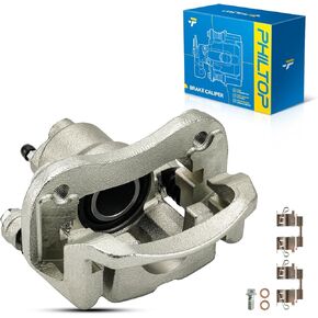 Philtop Brake Caliper Front Front مع 2010-2022 Toyota Prius ، 2020-2022 Toyota Corolla ، 2011-2017 Lexus CT200H ، 2017-2019 Toyota Prius Prime ، 2012-2015 Toyota Pluc-in ، 19-B6272 ، 19-B6273 in Saudi Arabia