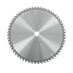 12Inch Alloy Woodworking Saw Blade Center Hole Distance 25.44mm 60T for Cutting Boards Plywood in Saudi Arabia