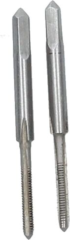 M9 x 1.25mm Metric Tap Set, Tungsten Steel, Taper and Plug Thread Cutter TD022 in Saudi Arabia
