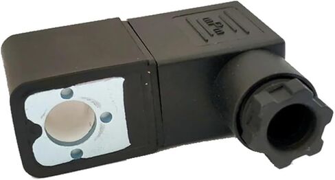 ADBWEKKF 1 قطعة الملف اللولبي صمام لفائف القطر الداخلي 10 مللي متر الارتفاع 30 مللي متر DC12V DC24V AC24V AC110V AC220V (DC12V) in Kuwait