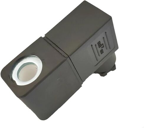 ADBWEKKF 1 قطعة الملف اللولبي صمام لفائف القطر الداخلي 10 مللي متر الارتفاع 30 مللي متر DC12V DC24V AC24V AC110V AC220V (DC12V) in Kuwait