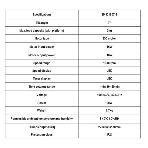 آلات المختبرات، شاكر رقمي ثلاثي الأبعاد LED 10-80 دورة في الدقيقة، سرعة قابلة للتعديل، مختبر صغير، شاكر مداري، مختبر هجين، خلية متذبذبة، شاكر أكثر كفاءة in Saudi Arabia